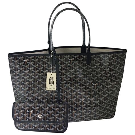 goyard st lous tote|Goyard pm tote price.